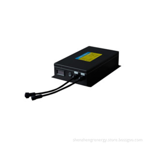 12V 80Ah solar storage battery